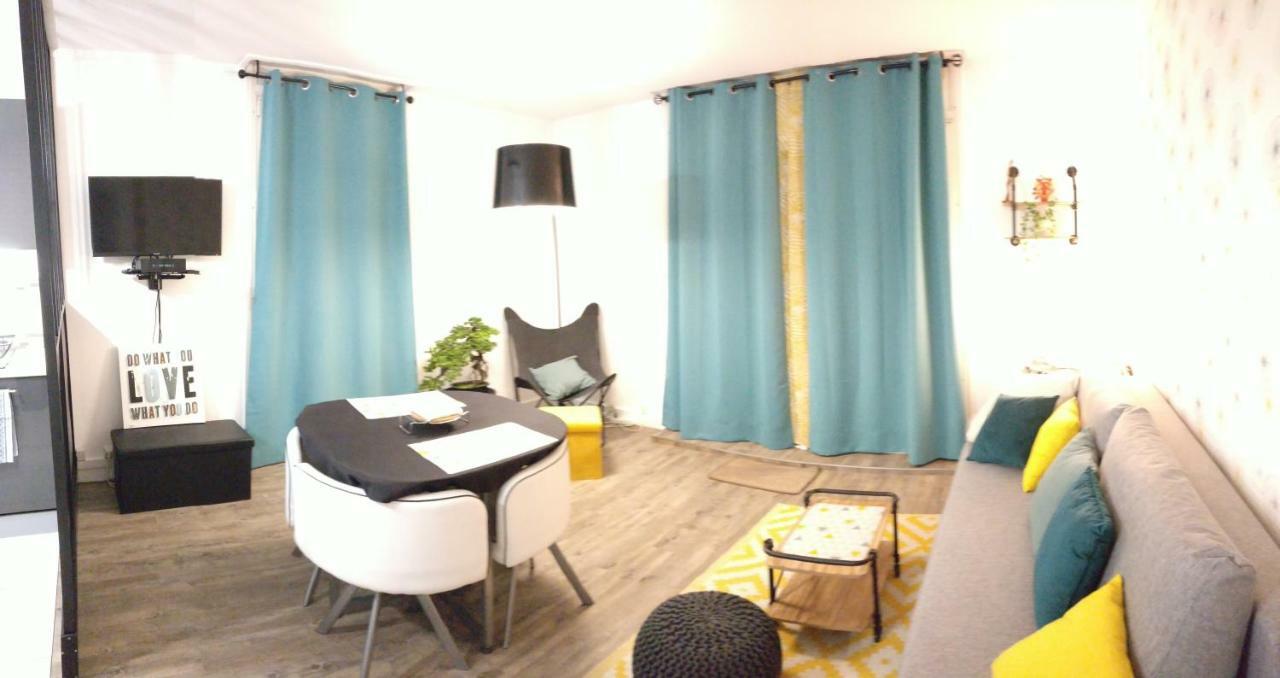 Les Cles Du Bonheur By Beds4Wanderlust, 47M2 Avec Terrasse Privative & Parking-Rer B Tgv 10Min-Orly 20Min Apartment มัสซี ภายนอก รูปภาพ