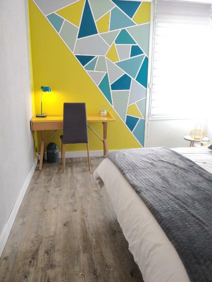 Les Cles Du Bonheur By Beds4Wanderlust, 47M2 Avec Terrasse Privative & Parking-Rer B Tgv 10Min-Orly 20Min Apartment มัสซี ภายนอก รูปภาพ