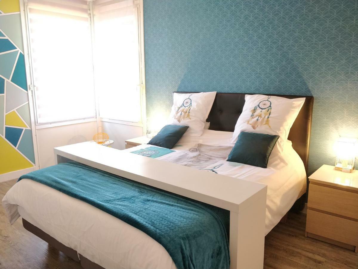 Les Cles Du Bonheur By Beds4Wanderlust, 47M2 Avec Terrasse Privative & Parking-Rer B Tgv 10Min-Orly 20Min Apartment มัสซี ภายนอก รูปภาพ