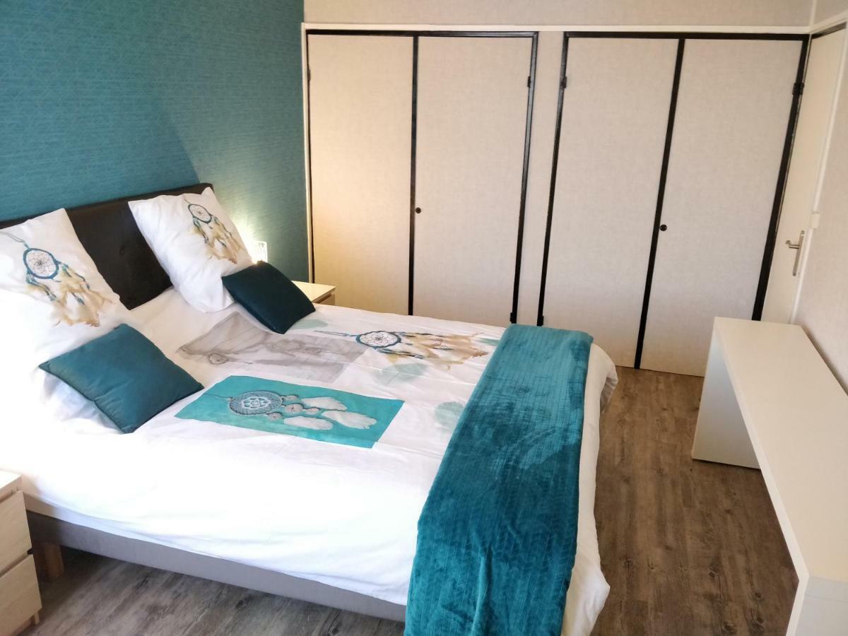 Les Cles Du Bonheur By Beds4Wanderlust, 47M2 Avec Terrasse Privative & Parking-Rer B Tgv 10Min-Orly 20Min Apartment มัสซี ภายนอก รูปภาพ