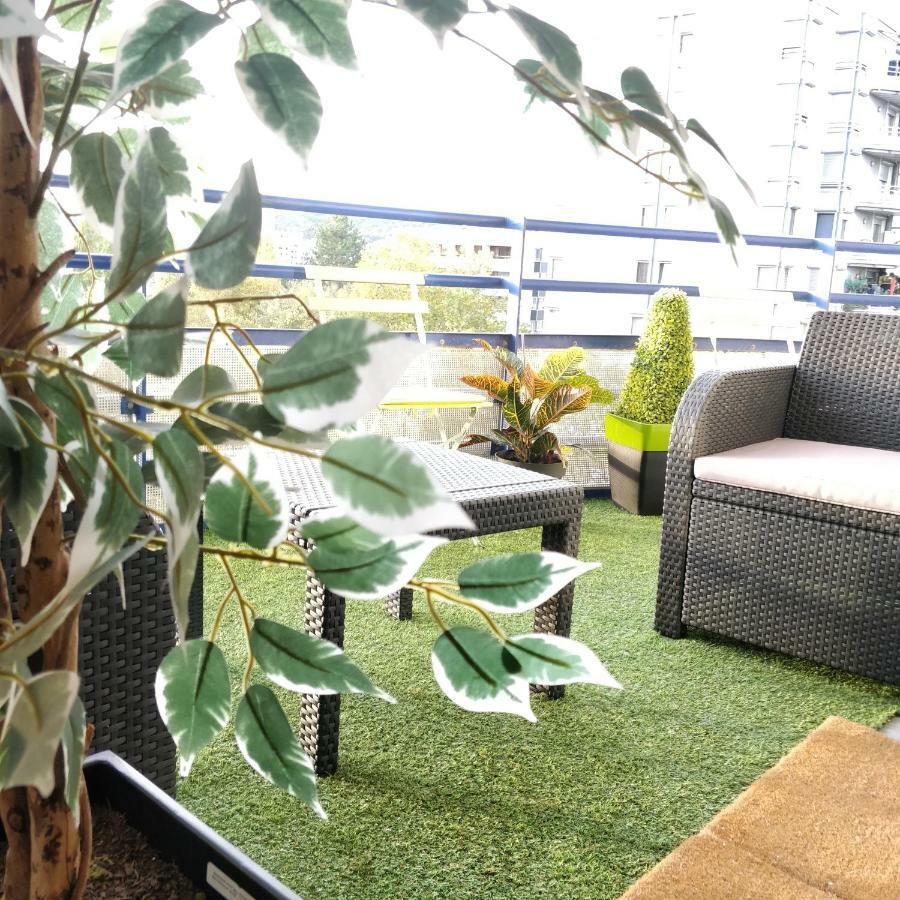Les Cles Du Bonheur By Beds4Wanderlust, 47M2 Avec Terrasse Privative & Parking-Rer B Tgv 10Min-Orly 20Min Apartment มัสซี ภายนอก รูปภาพ
