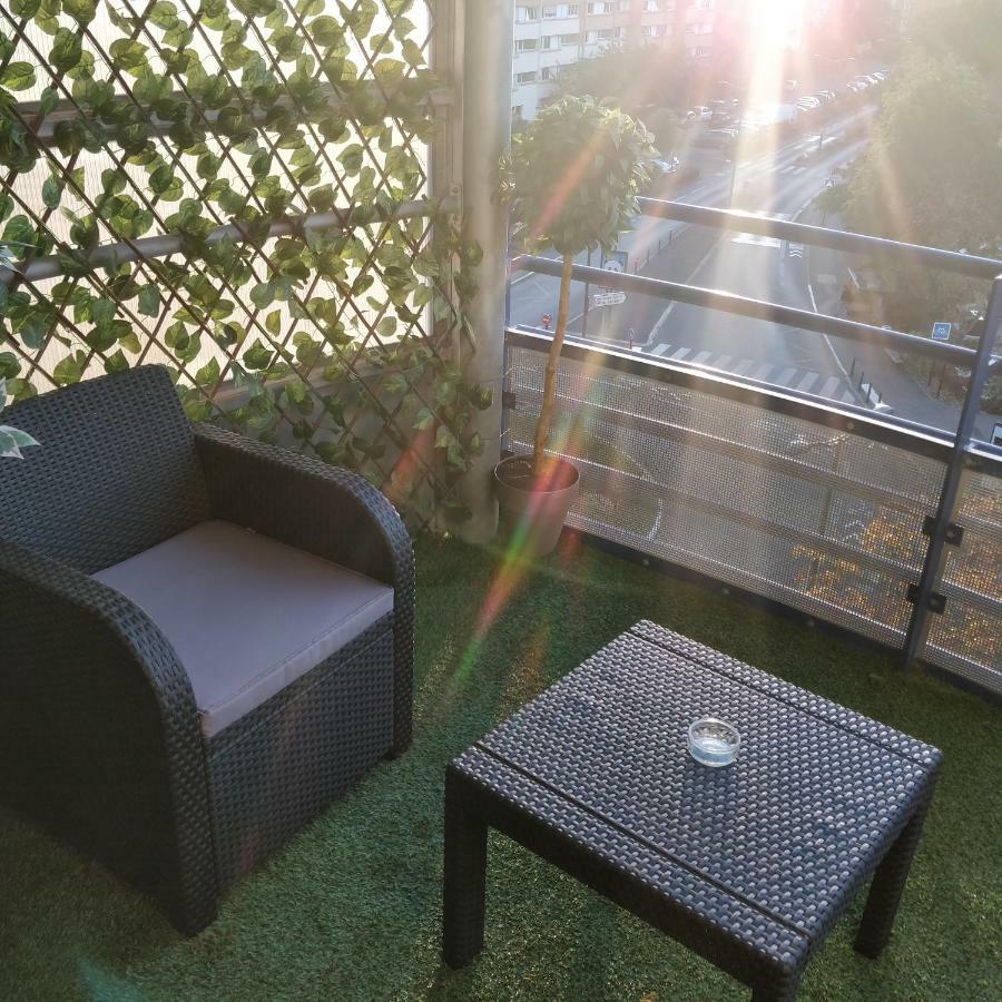 Les Cles Du Bonheur By Beds4Wanderlust, 47M2 Avec Terrasse Privative & Parking-Rer B Tgv 10Min-Orly 20Min Apartment มัสซี ภายนอก รูปภาพ