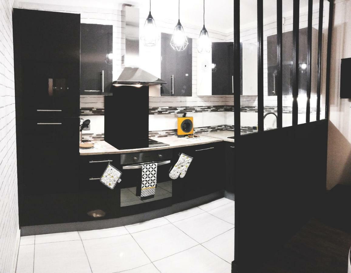 Les Cles Du Bonheur By Beds4Wanderlust, 47M2 Avec Terrasse Privative & Parking-Rer B Tgv 10Min-Orly 20Min Apartment มัสซี ภายนอก รูปภาพ