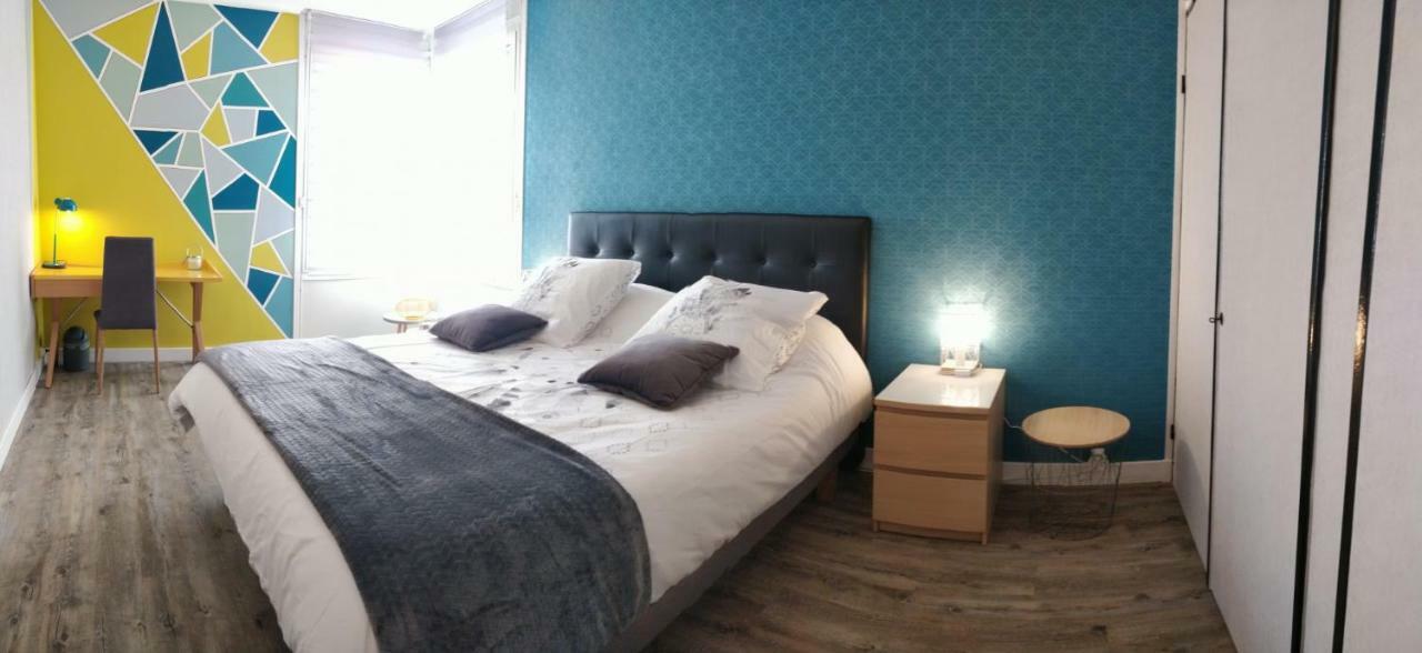 Les Cles Du Bonheur By Beds4Wanderlust, 47M2 Avec Terrasse Privative & Parking-Rer B Tgv 10Min-Orly 20Min Apartment มัสซี ภายนอก รูปภาพ